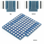 ProtoBoard Shield für WEMOS D1 C3 Mini