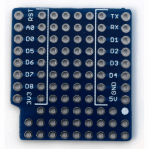 ProtoBoard Shield für WEMOS D1 C3 Mini