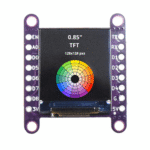 TFT 0.85 inch Display Shield LOLIN D1 C3 Mini