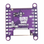 TFT 0.85 inch Color Display for Lolin and Carenuity