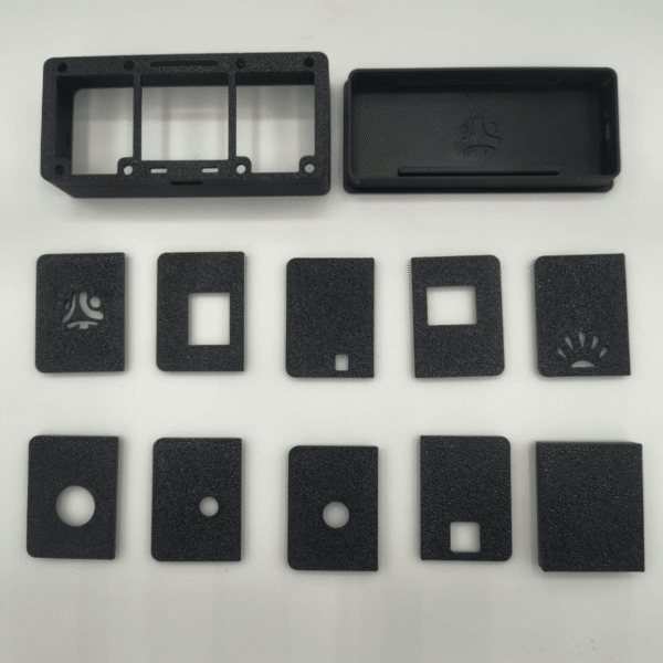 Triple-Adapter Enclosure for Sensor C3-Mini and OLED Display (11) Triple-Adapter Enclosure for Sensor C3-Mini and OLED Display