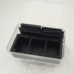Triple-Adapter Enclosure for Sensor C3-Mini and OLED Display