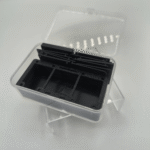 Triple-Adapter Enclosure for Sensor C3-Mini and OLED Display