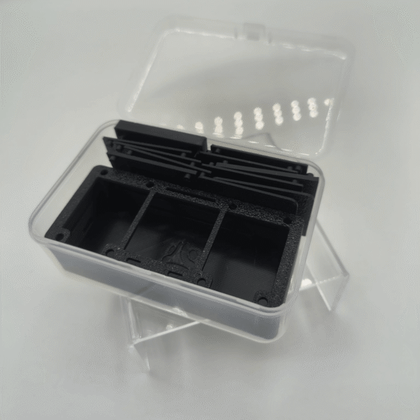 Triple-Adapter Enclosure for Sensor C3-Mini and OLED Display (13) Triple-Adapter Enclosure for Sensor C3-Mini and OLED Display