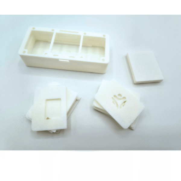 Triple-Adapter Enclosure for Sensor C3-Mini and OLED Display (20) Triple-Adapter Enclosure for Sensor C3-Mini and OLED Display