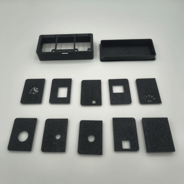 Triple-Adapter Enclosure for Sensor C3-Mini and OLED Display (7) Triple-Adapter Enclosure for Sensor C3-Mini and OLED Display