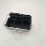 Triple-Adapter Enclosure for Sensor C3-Mini and OLED Display