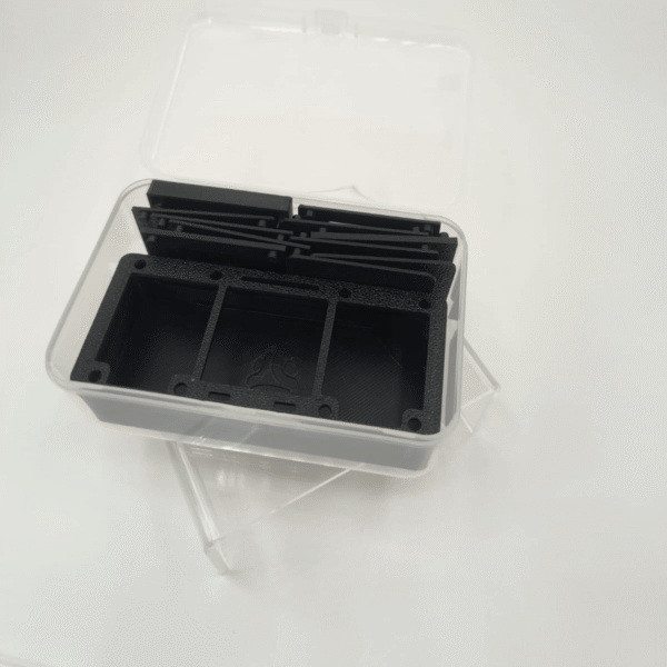 Triple-Adapter Enclosure for Sensor C3-Mini and OLED Display (9) Triple-Adapter Enclosure for Sensor C3-Mini and OLED Display