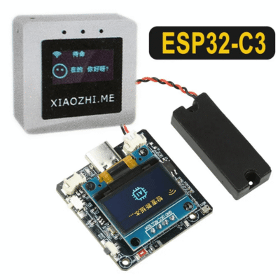 ESP32-C3 KI Sprachassistent -OverviewDeepSeek XiaoZhi