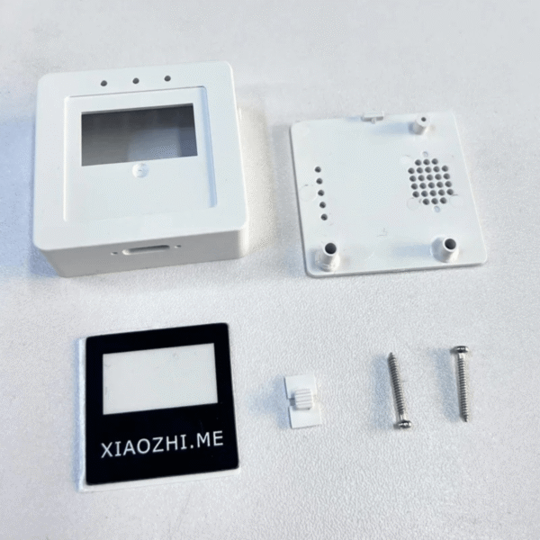 carenuity_esp32-c3-ai-voice-board-2 ESP32-C3 AI Voice Assistant DeepSeek XiaoZhi BOM