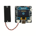 ESP32-C3 AI Voice Assistant DeepSeek XiaoZhi Electronics