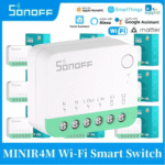 SONOFF MINIR4M Matter WLAN Smart-Relais 10A Unterputz