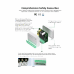 SONOFF MINIR4M Matter WLAN Smart-Relais 10A Unterputz