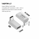 USB-C Adapter 140W
