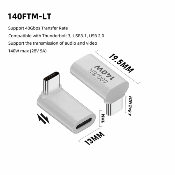 carenuity_usb-c-adapter-140w-3 USB-C Adapter 140W