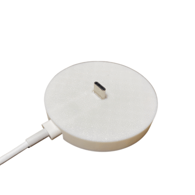 USB-C Tischladestation Hauptbild kreisrund
