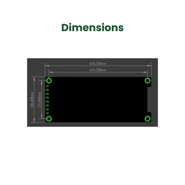e-paper-display-2.13inch-with-optional-enclosure (4) e-Paper Display Shield 2.13″ with optional enclosure