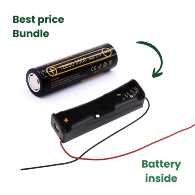 18650 Battery Set Main Image